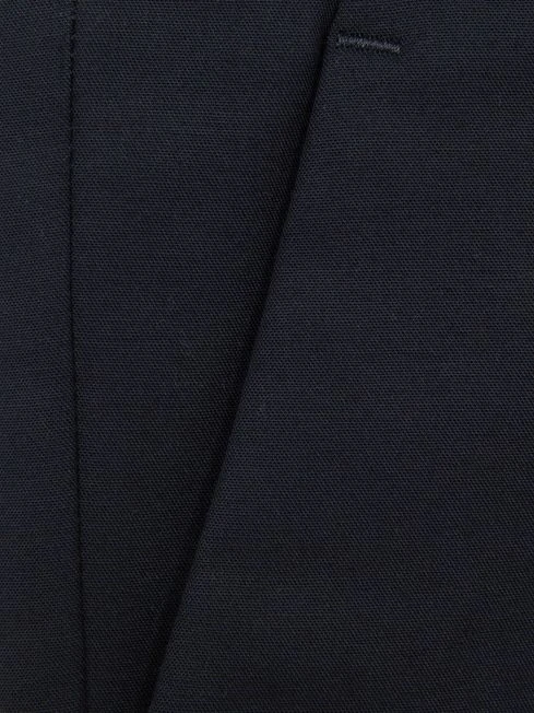 Reiss Navy Eastbury Junior Slim Leg Chinos 8 Reiss Navy Eastbury Junior Slim Leg Chinos - Image 6