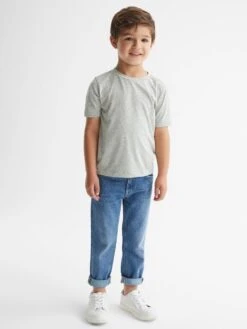 Reiss Multi Bless Junior T-Shirts 3 Pack -Style Trend Shop T41819s2