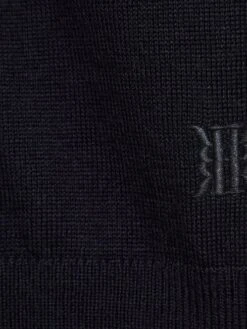 Reiss Navy Wessex Junior Junior Crew Neck Knitted Jumper -Style Trend Shop T41822s8