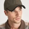 Reiss Green/Black Eagle Golf Baseball Cap -Style Trend Shop T42 113s