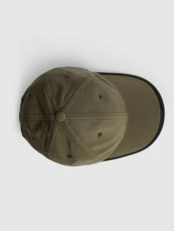 Reiss Green/Black Eagle Golf Baseball Cap -Style Trend Shop T42 113s3