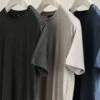 Reiss Multi Melange Bless 3 Pack Crew Neck T-Shirts -Style Trend Shop T55098s