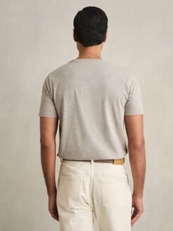 Reiss Multi Melange Bless 3 Pack Crew Neck T-Shirts -Style Trend Shop T55098s3