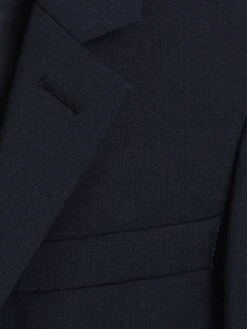 Reiss Navy Hope Junior Modern Fit Mixer Blazer 13 Reiss Navy Hope Junior Modern Fit Mixer Blazer -Style Trend Shop T84667s6