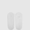 Reiss White Falke Falke No Show Socks -Style Trend Shop U11423s