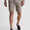 Reiss Mushroom Wicket Modern Fit Chino Shorts -Style Trend Shop U65 575s