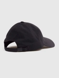Reiss Black Fento Ripstop Baseball Cap 10 Reiss Black Fento Ripstop Baseball Cap -Style Trend Shop U70230s4