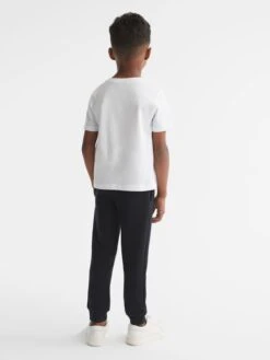 Reiss White Bless Senior Crew Neck T-shirt 13 Reiss White Bless Senior Crew Neck T-shirt -Style Trend Shop U75 952s5