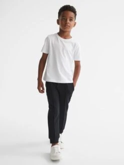 Reiss White Bless Senior Crew Neck T-shirt 14 Reiss White Bless Senior Crew Neck T-shirt -Style Trend Shop U75 952s6