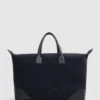 Reiss Dark Navy Elliot Neoprene Holdall -Style Trend Shop U90 743s