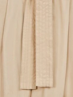 Reiss Camel Joanie Senior Paper Bag Cargo Trousers -Style Trend Shop U93045s7